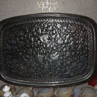 سینی تمام قلم