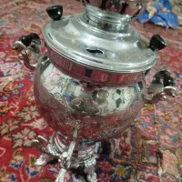 سماور نو استفاده نشده است|سماور، چایساز، قهوهساز|ملکان, |دیوار