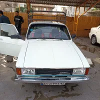 وانت پیکان بنزینی