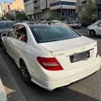 بنز C200 AMG+|خودرو سواری و وانت|تهران, عباسآباد|دیوار