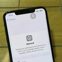 گوشی ایکس اس مکس ۵۱۲ دوسیم تمیز مشابه نو|موبایل|گرگان, |دیوار
