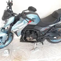 Kps250|موتورسیکلت|رستمآباد, |دیوار