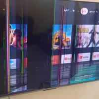 تلویزیون هوشمند تی سی ال Qled 4K|تلویزیون و پروژکتور|تهران, افسریه|دیوار