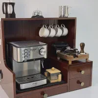 ساخت انواع اکسسوری چوبی و کافی بار