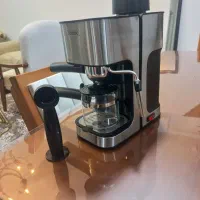 قهوه ساز تکنو|سماور، چای‌ساز، قهوه‌ساز|گرگان, |دیوار