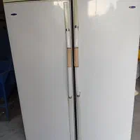 یخچال و فریزر الکترواستیل