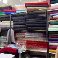 فروش انواع پارچه در ۳شعبه|لباس|اهواز, نادری|دیوار