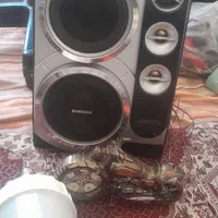 رادیو وباند ساب دار سامسونگ