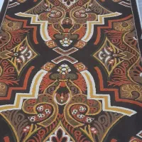 قالیچه ۴ متری