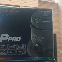 جاروبرقی سپاهان جارو لمسی مدل پی پرو PPRO|جاروبرقی، جارو شارژی، بخارشو|اصفهان, نقش جهان|دیوار