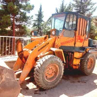 لودر کوماتسو w70