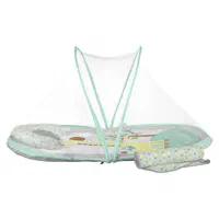 پشه بند کمپی مارک رز برن مناسب سیسمونی