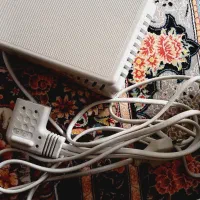 چرخ خیاطی کاچیران مدل فاف۱۱۲۹درحدنو|چرخ خیاطی و ریسندگی|تهران, افسریه جنوبی|دیوار