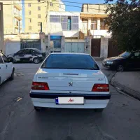 پژو slx مدل ۹۰ دوگانه کارخانه|خودرو سواری و وانت|اردبیل, |دیوار