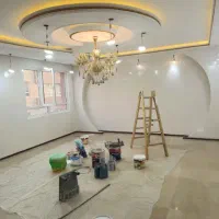 نقاشی،بازسازی ودکوراسیون داخلی