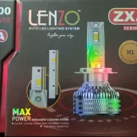 هدلایت بِرند lenzo