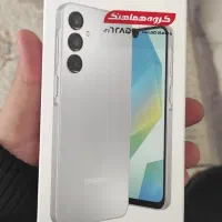 گوشی A16 سامسونگ آکبند