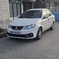 ساینا اس.مدل ۱۴۰۲.کم کارکرد در حد|خودرو سواری و وانت|دورود, |دیوار