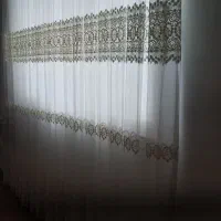 پرده سالن|پرده، رانر، رومیزی|رشت, آزادگان|دیوار