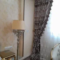 ۲ عدد دستک پرده