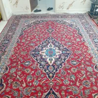 فرش دست بافت. میبد یزد