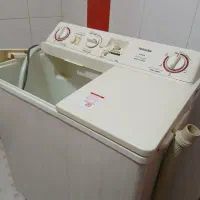 ماشین لباسشویی