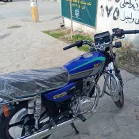 موتور هندا ۲۰۰ مدل 1404 مدارک کامل