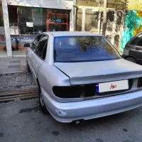 میتسوبیشی لنسر|خودرو سواری و وانت|اندیشه, اندیشه فاز ۱|دیوار