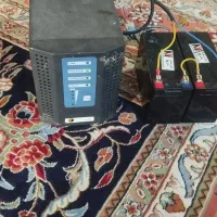 ups برق اضطراری دوربین مداربسته