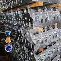 بلوک سیلندر نیم وموتور کامل نیسان بنزینی و پراید|قطعات یدکی و لوازم جانبی|مسجد سلیمان, |دیوار