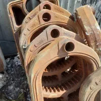 دیگ چدنی شوفاژ / دیگ چدنی سولار ۳۰۰ سوپر۳۰۰