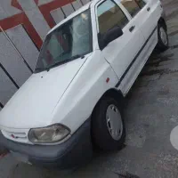 پراید ۸۸ دوگانه سالم