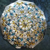 آینه کاری سنتی و مدرن
