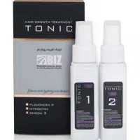 تونیک دوقلوی تقویت رویش مو