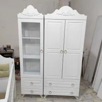 تولیدی تخت و کمد سیسمونی تمام ام دی اف|اسباب و اثاث بچه|تهران, شهرک ولیعصر|دیوار
