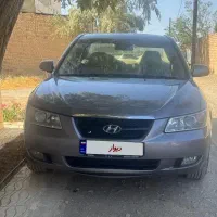 سوناتا مدل ۲۰۰۸ نیست در جهات|خودرو سواری و وانت|تهران, زنجان جنوبی|دیوار