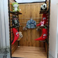 دکور مغازه فروشی