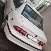 سمند lx مدل 90|خودرو سواری و وانت|میانه, |دیوار