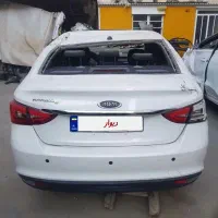 ماشین تصادفی|خودرو سواری و وانت|مشهد, مقدم|دیوار