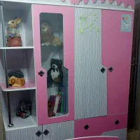 کمد و تخت کودک و نوجوان|اسباب و اثاث بچه|اشکذر, |دیوار