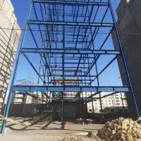 ساخت سوله ، تیرورق و اسکلت|ماشینآلات صنعتی|مشهد, خین عرب|دیوار