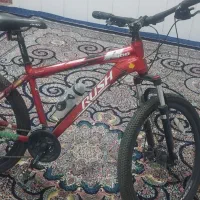 دوچرخه ۲۶ راش|دوچرخه، اسکیت، اسکوتر|بروجرد, |دیوار