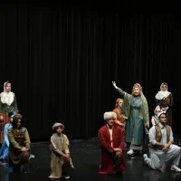 فراخوان بازیگری تئاتر موزیکال