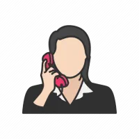 استخدام منشی خانم بازاریاب تلفنی