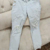 شومیز و شلوار لی مجلسی اسپرت|لباس|قدس, شهرقدس|دیوار