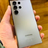 S23 ultra 256g مشابه آکبند|موبایل|تهران, گیشا|دیوار