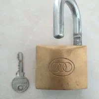 قفل آویز المپیک ..کاملا برنج
