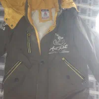 کاپشن پسرانه