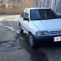پراید 88