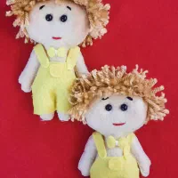 عروسک|اسباب‌‌بازی|اصفهان, خواجو|دیوار